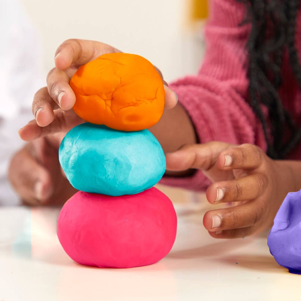 Play-Doh 4-Pack: Sweet Colors