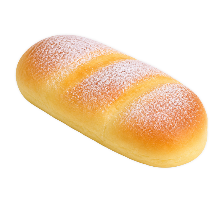 Slow Rise Squishy Bread