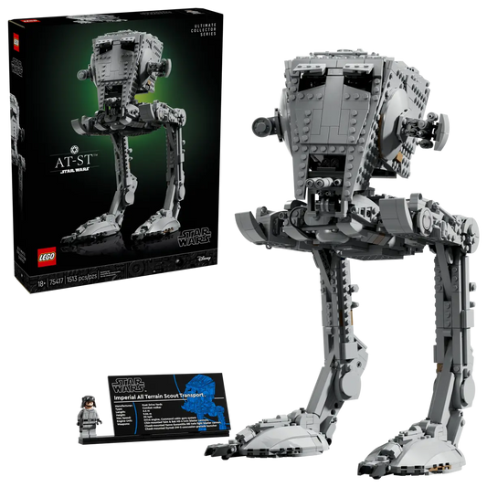 AT-ST Walker