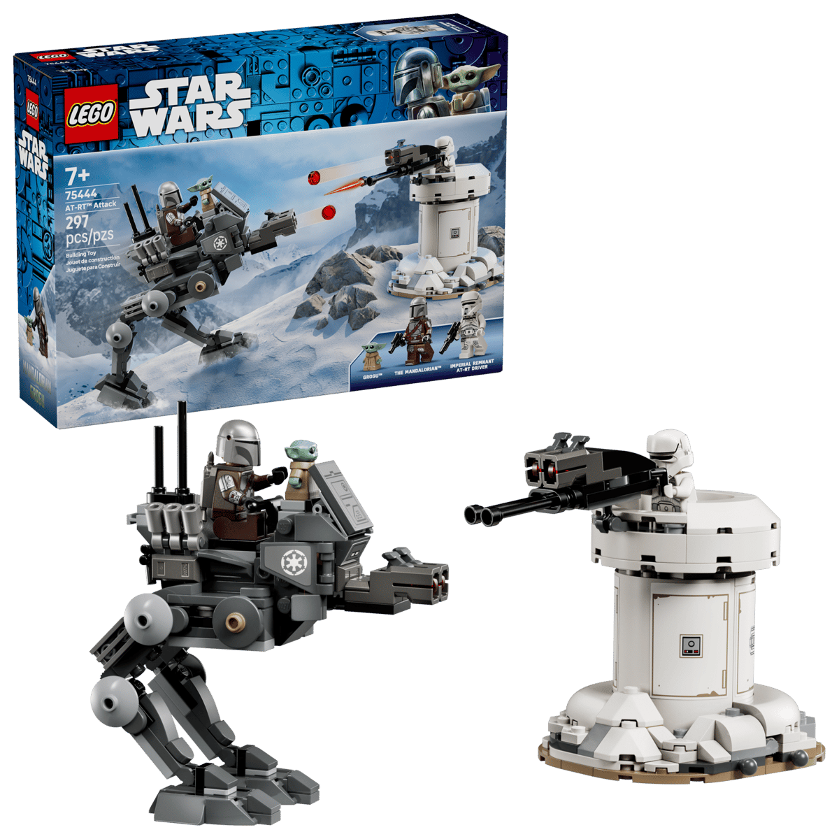 AT-RT Attack