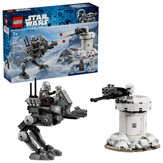 AT-RT Attack
