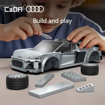 Audi R8 Coupe