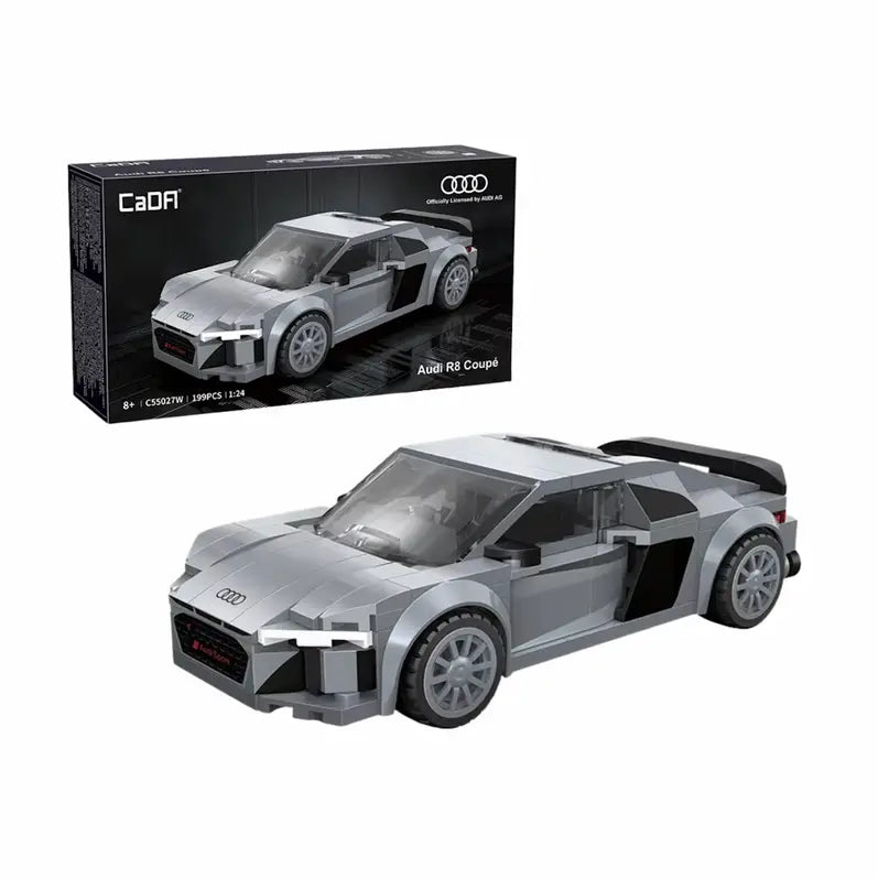 Audi R8 Coupe