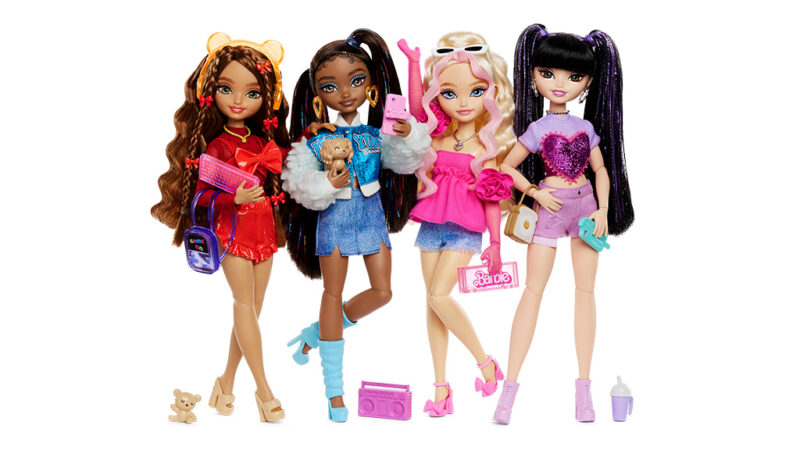 Barbie Dream Besties™ Doll and Accessories Assortment