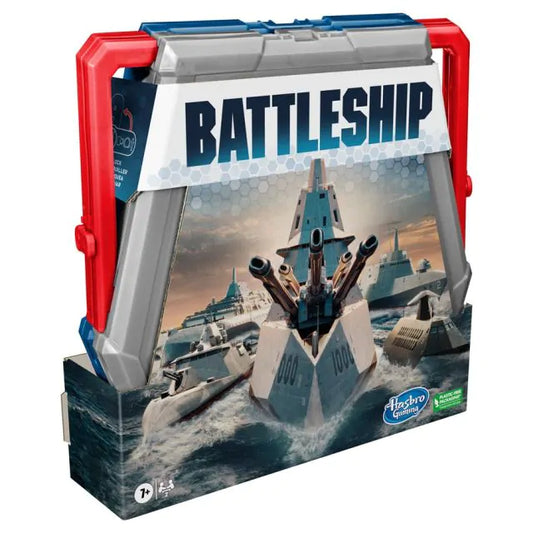 Battleship Game With Case