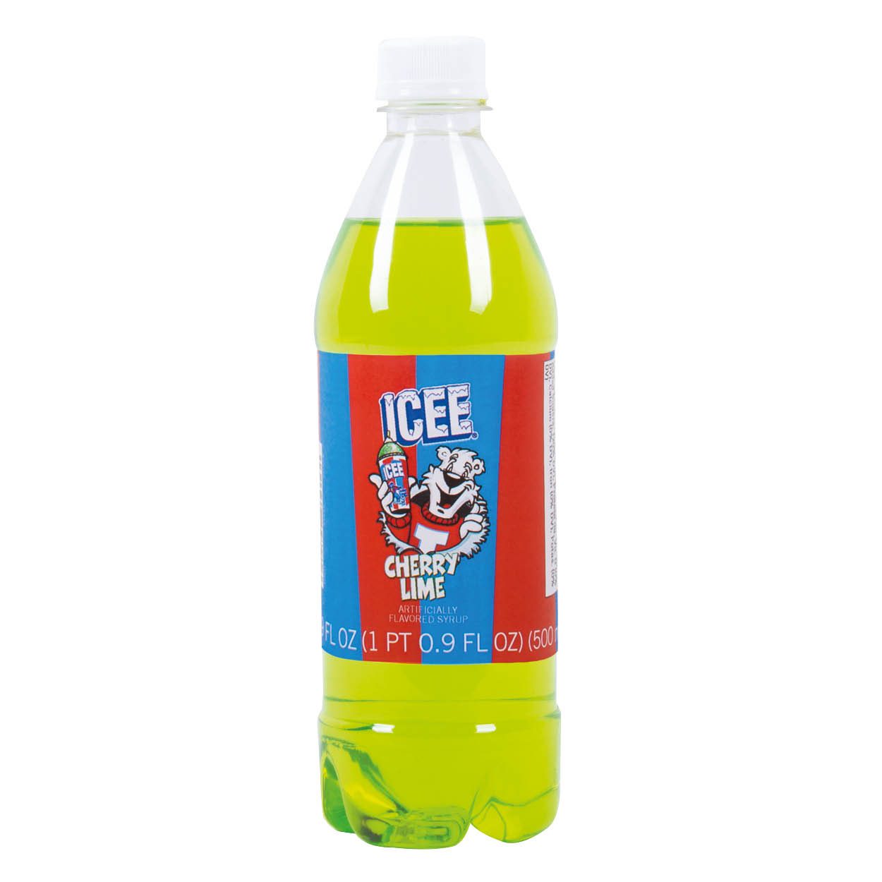 ICEE Syrup Cherry Lime