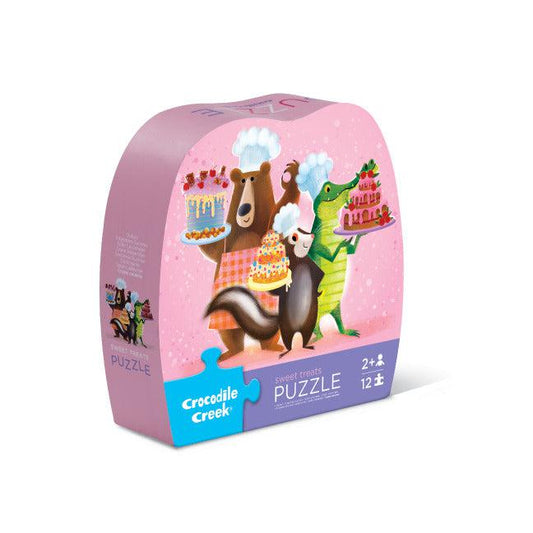 Sweet Treats Mini Puzzle
