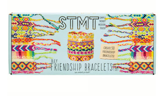 DIY Friendship Bracelets