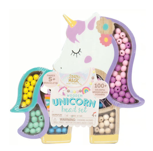 DIY Unicorn Bead Set