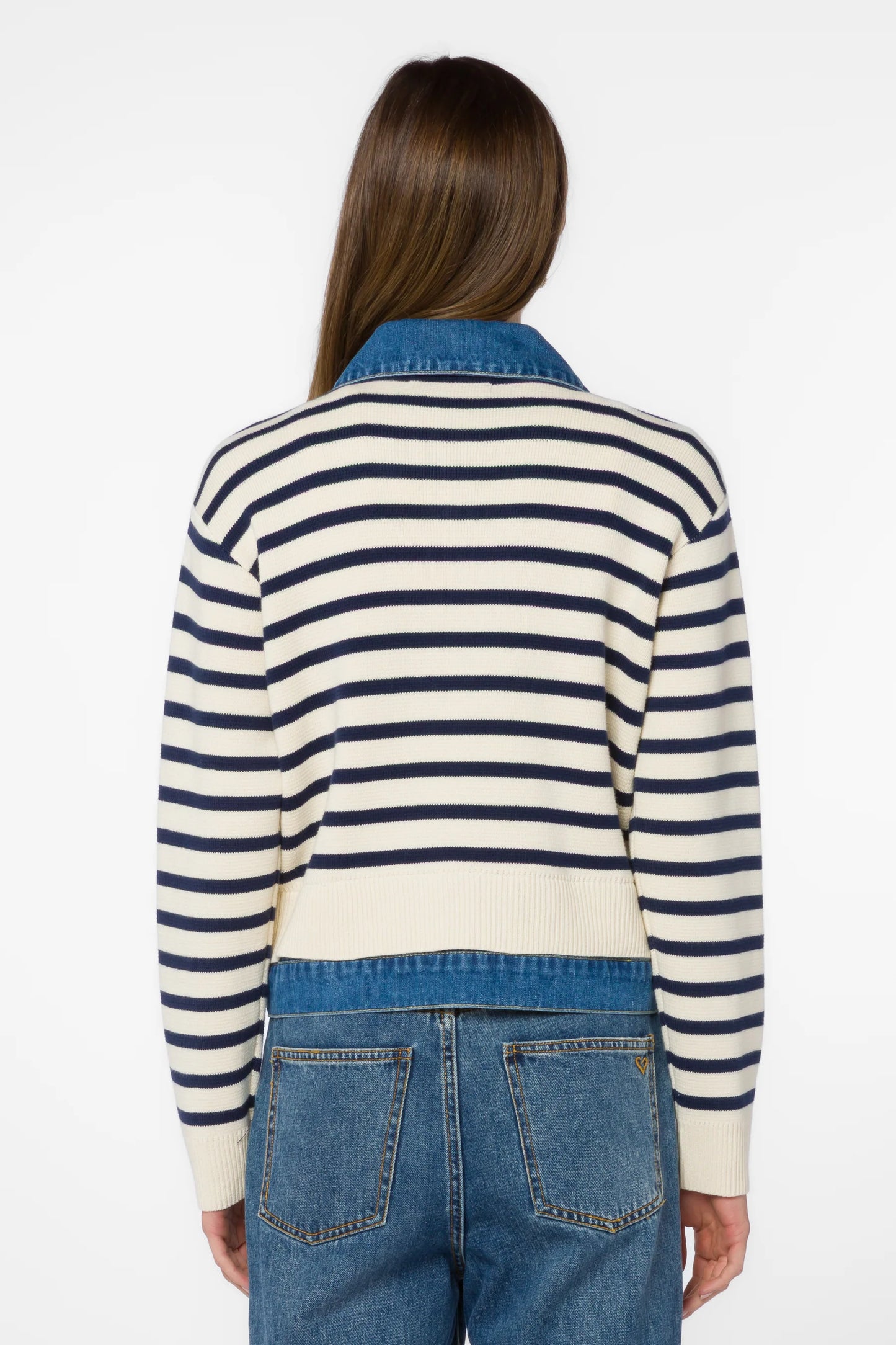 Francis Sweater Jacket
