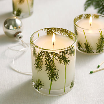 Frasier Fir Poured Candle