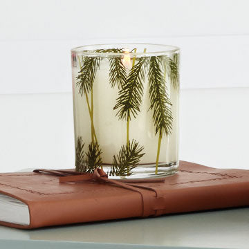 Frasier Fir Poured Candle