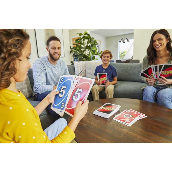 Giant Uno Card Game