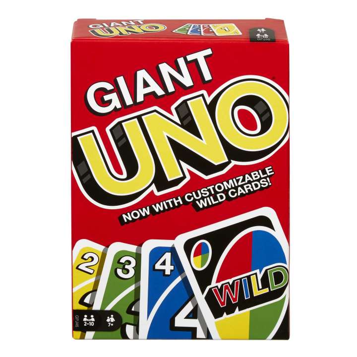 Giant Uno Card Game