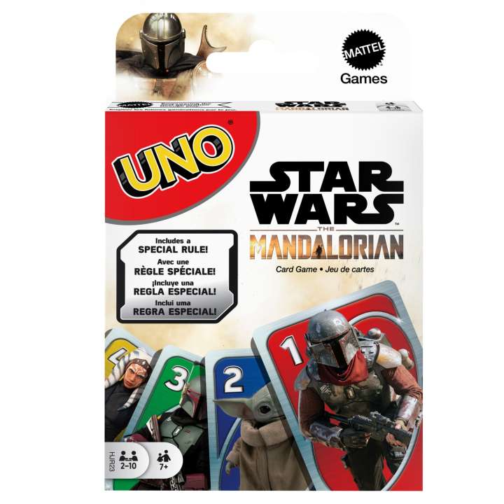 UNO® Star Wars™ The Mandalorian