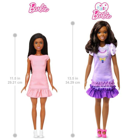 My First Barbie, Brooklyn Doll