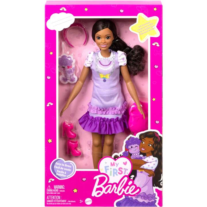 My First Barbie, Brooklyn Doll