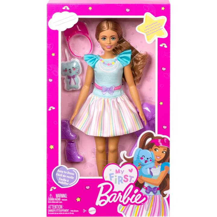 My First Barbie, Teresa Doll