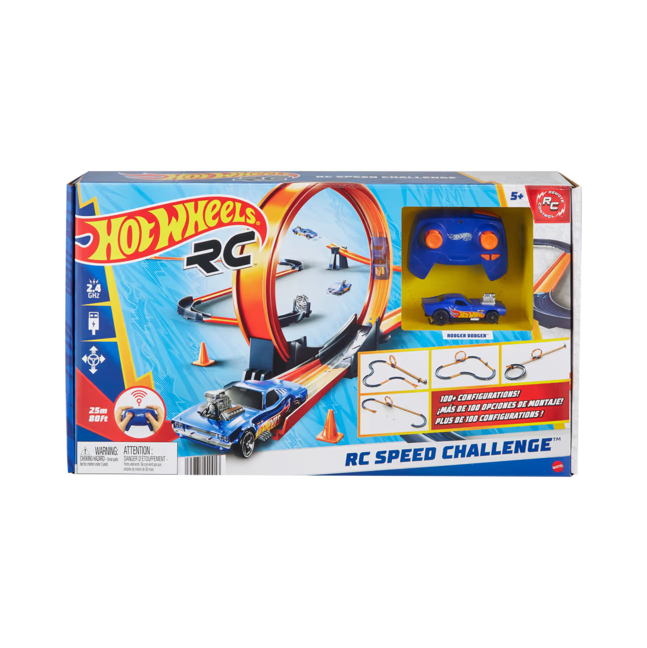 Hot Wheels RC Track Set