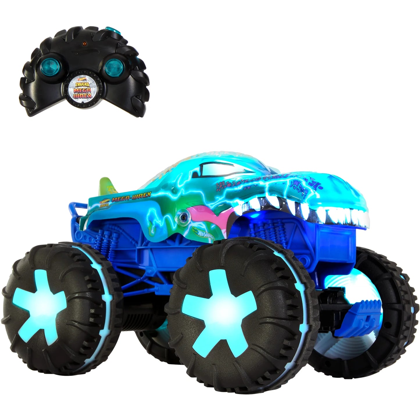 Hot Wheels Monster Truck RC