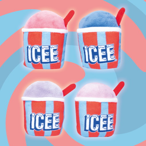 ICEE Pillow