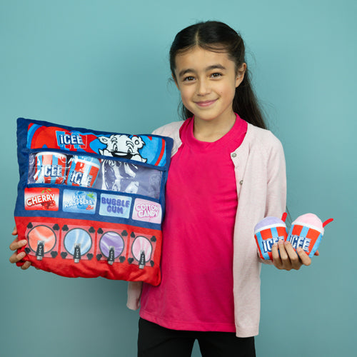 ICEE Pillow