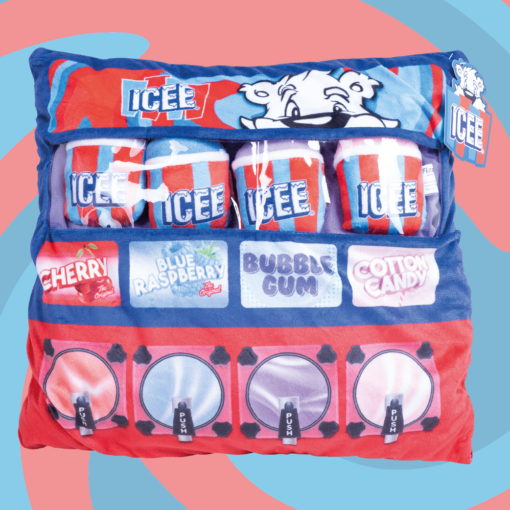ICEE Pillow