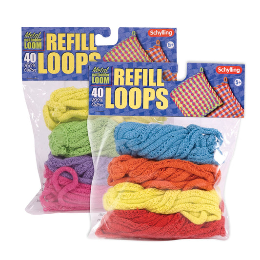 Loom Refill for Metal Potholder Loom