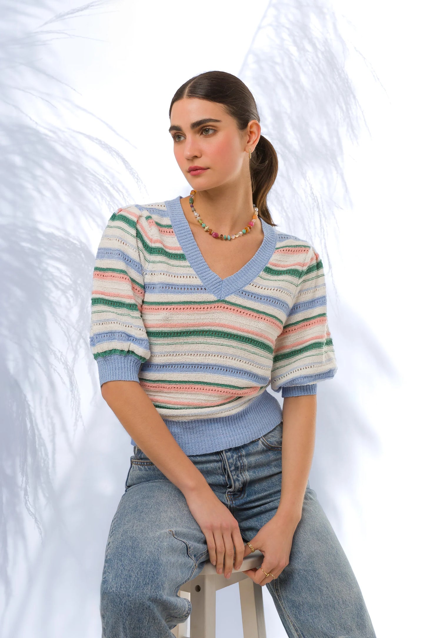Mable Blouse