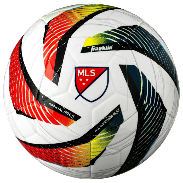 MLS Tornado Soccer Ball