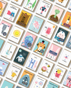 Mini Cards