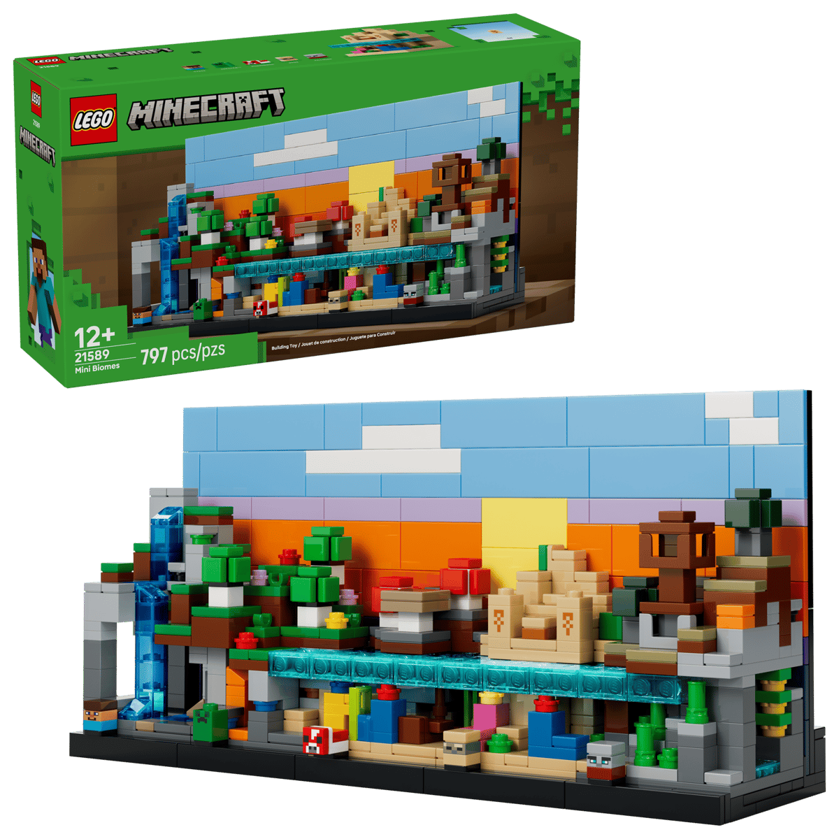 Mini Biomes