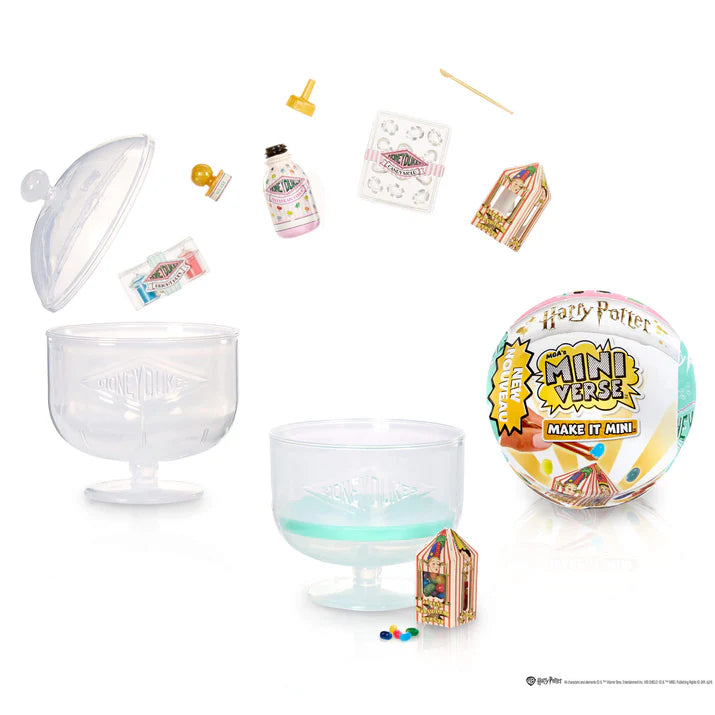 Miniverse Harry Potter: Honeydukes