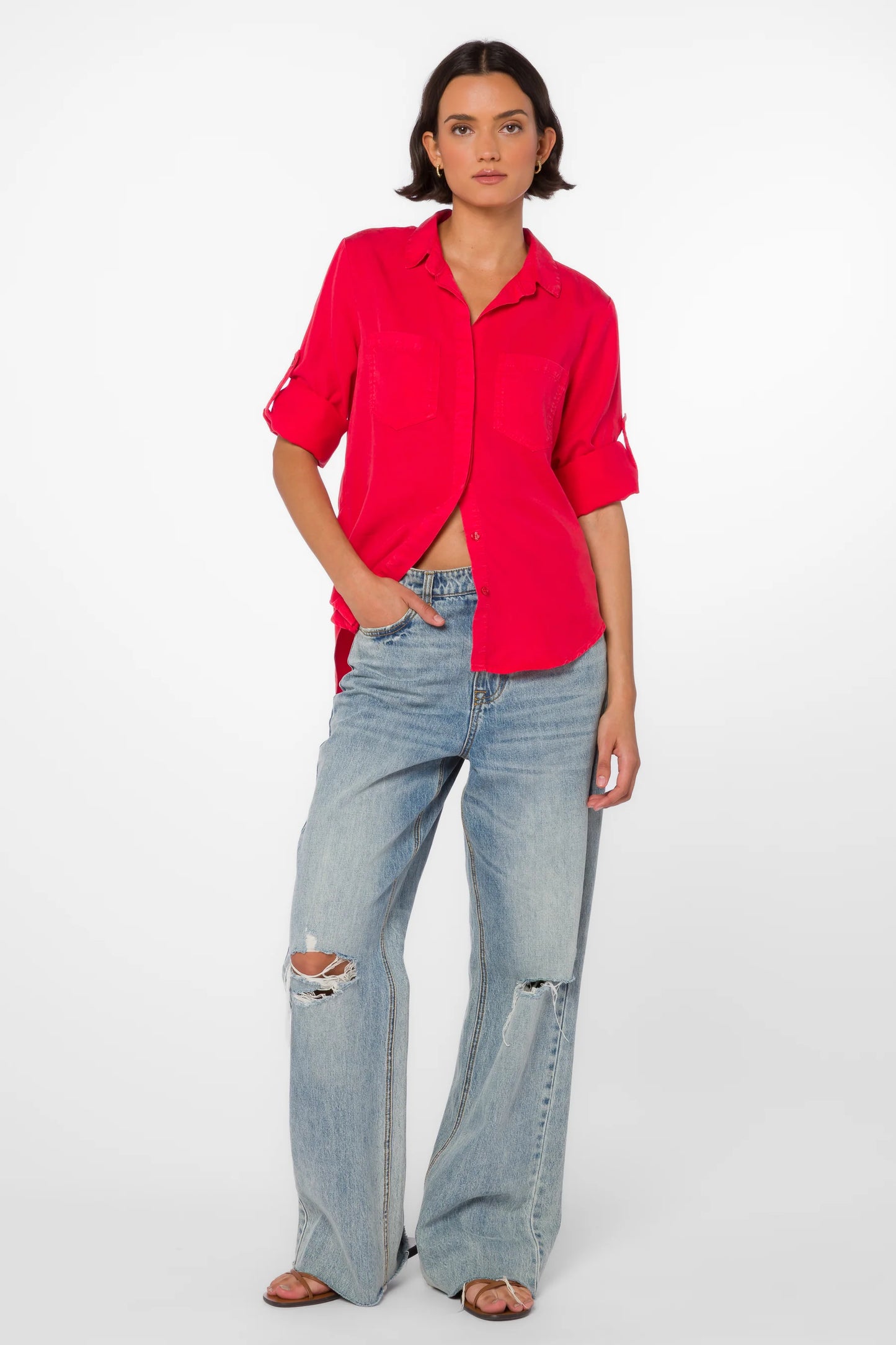 Riley Blouse
