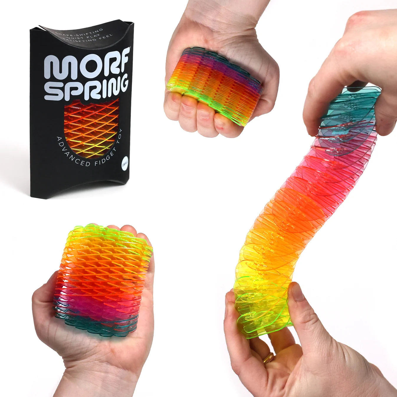 Morf Small Spring - Rainbow