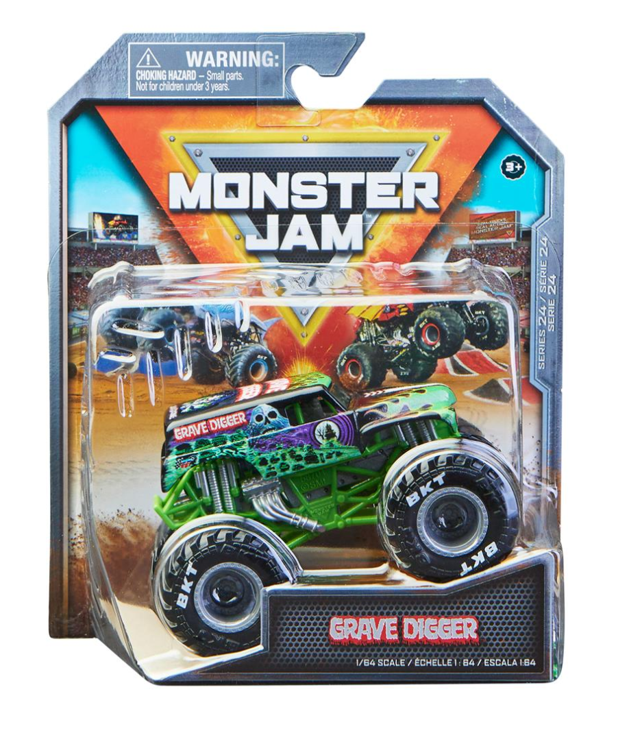 Monster Jam Monster Truck