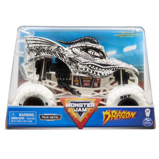 Monster Jam Monster Truck