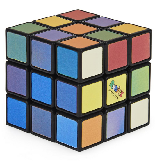 Rubik's 3x3 Impossible Cube