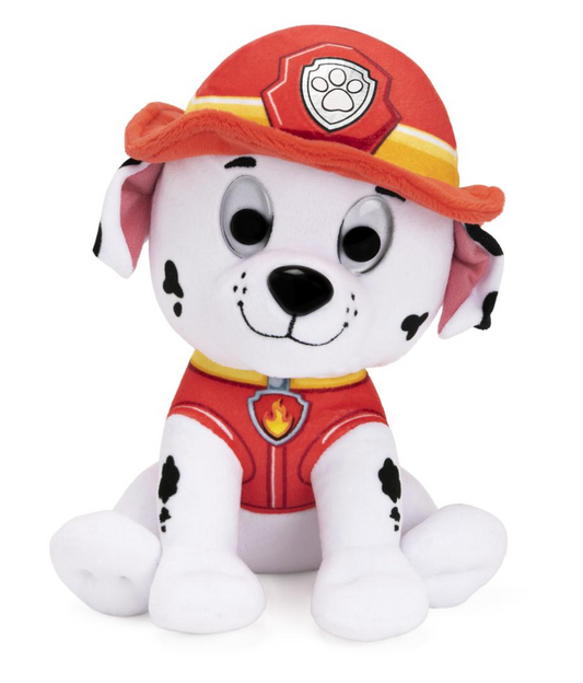 Paw Patrol Plush Marshall