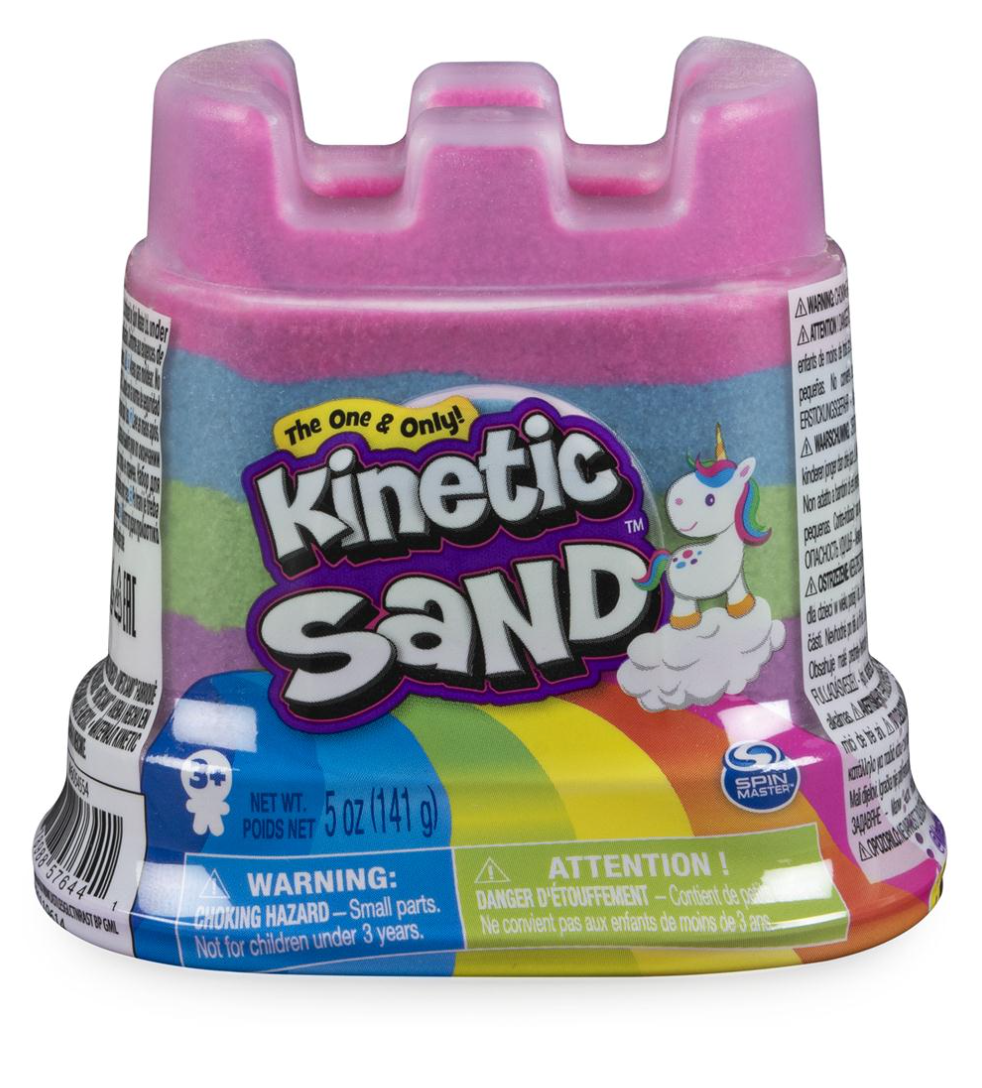 Kinetic Sand Rainbow Unicorn
