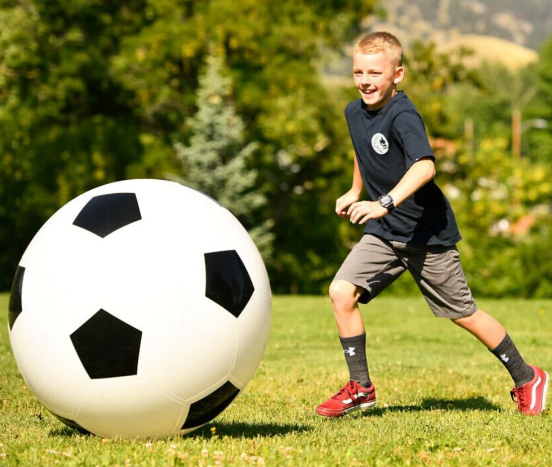 Jumbo Soccer Ball