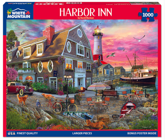 Harbor Inn Puzzle