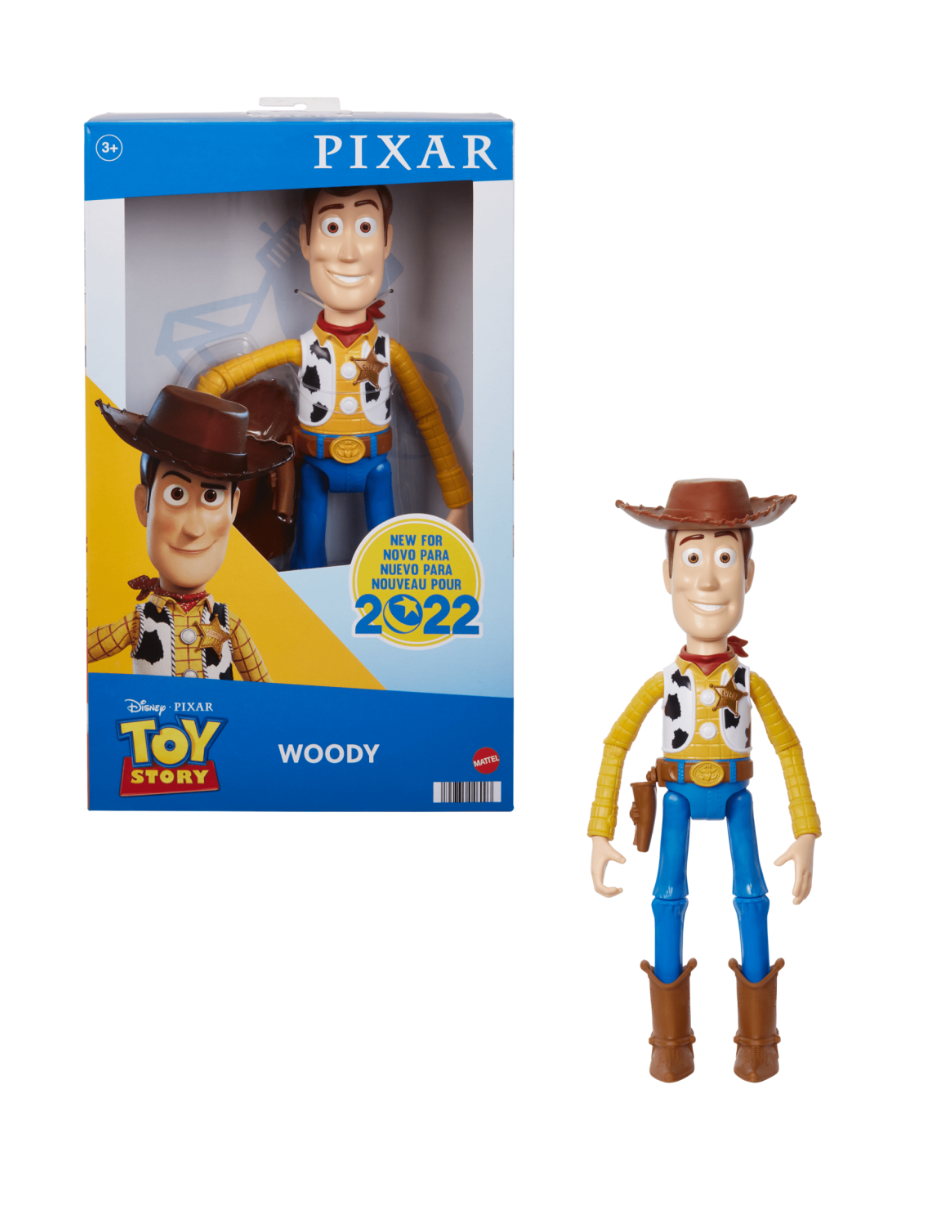 Large Pixar Figures