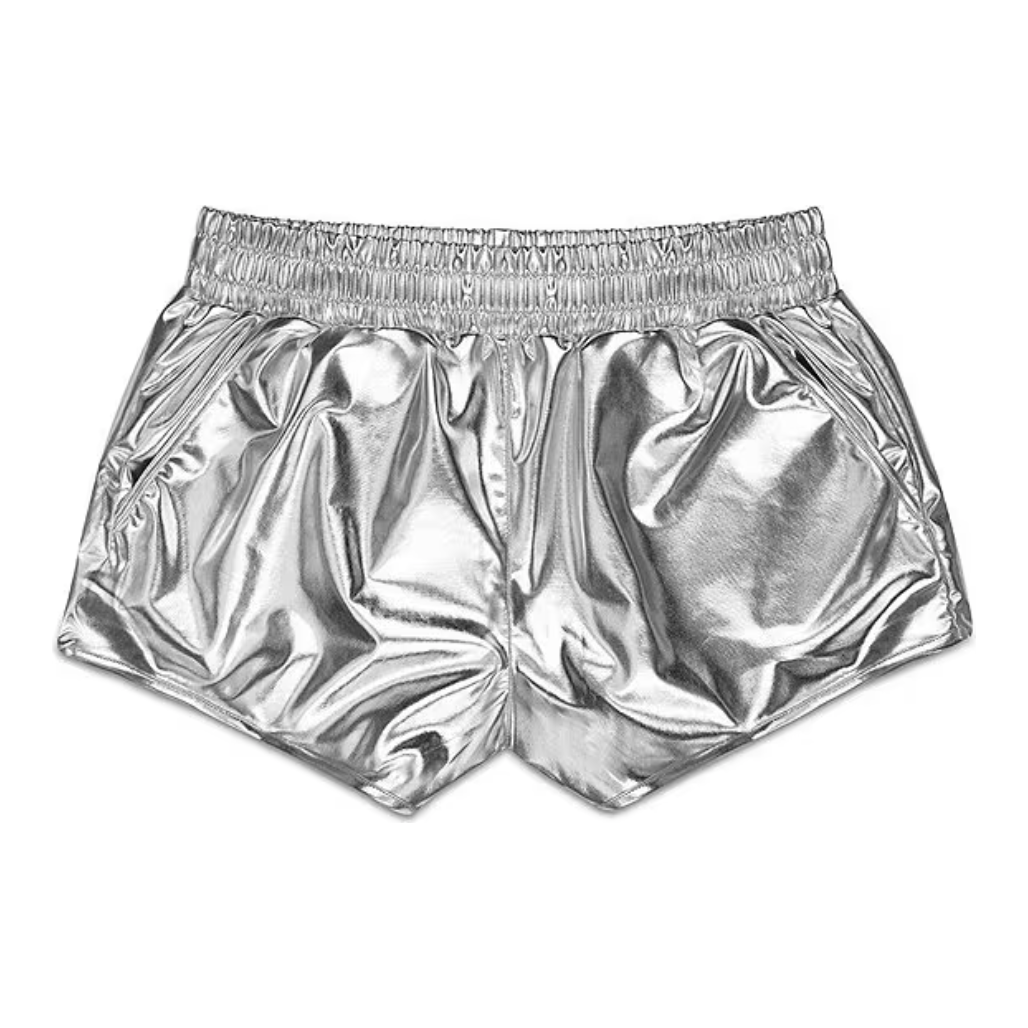 Metallic Shorts