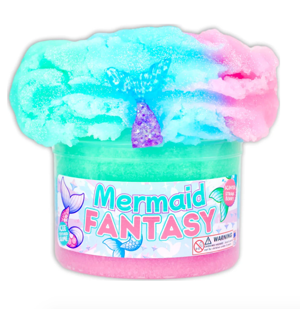 Mermaid Fantasy Slime