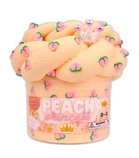 Peach Princess Slime