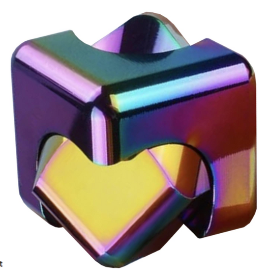 Spin Cube