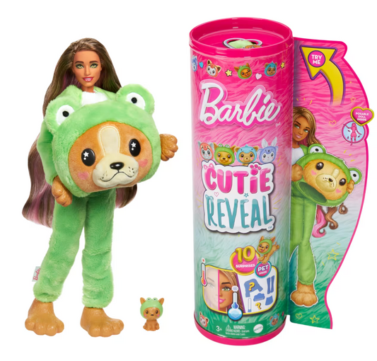 Barbie Cutie Reveal - Dog