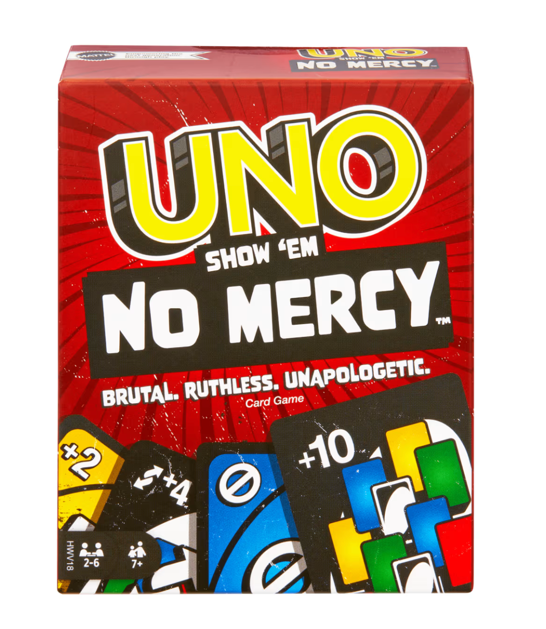 UNO Show ‘Em No Mercy