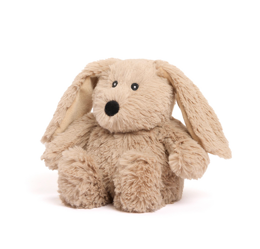 Brown Bunny Warmies Junior
